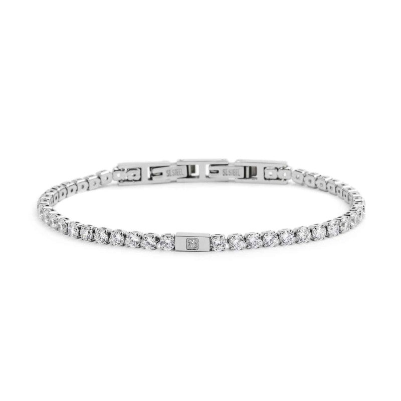 Marlù | Bracciale tennis 3mm