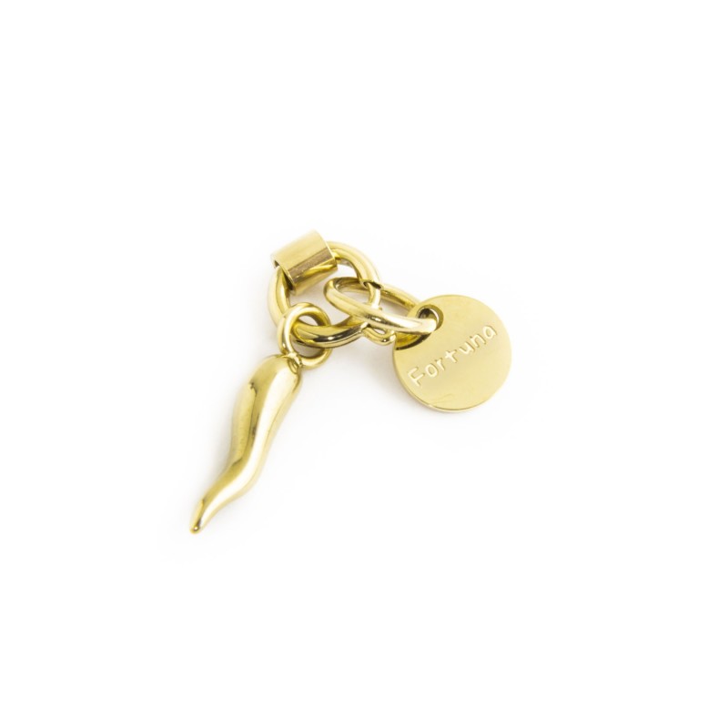 Marlù | Charm corno 13mm