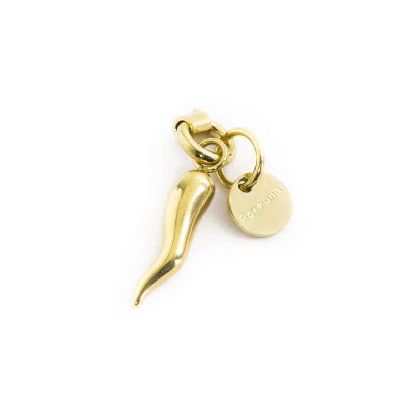 Marlù | Charm corno 17mm