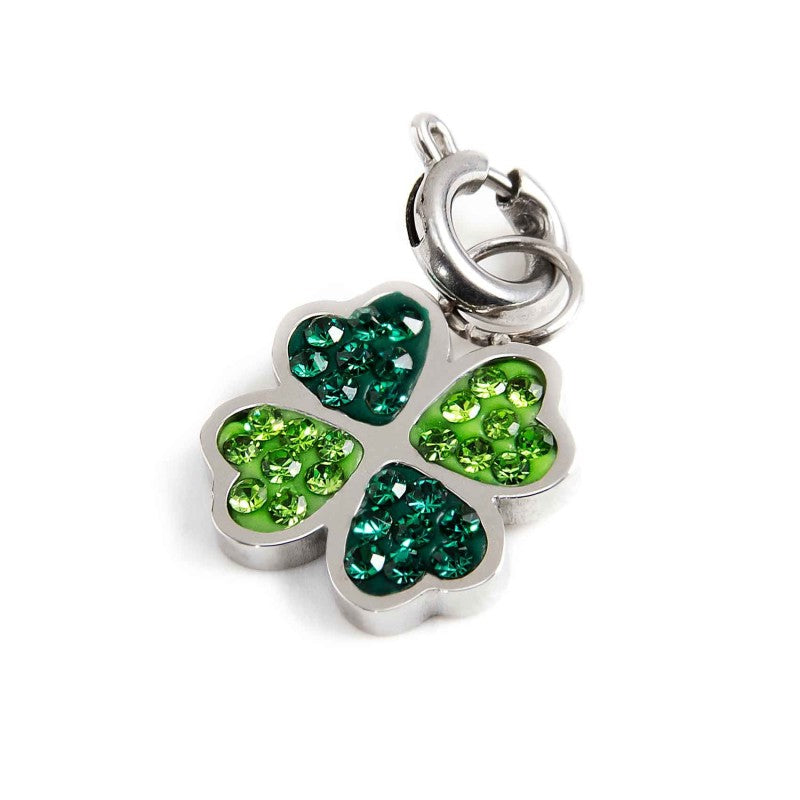 Collana multifilo con catena dorata e cristalli - Gioielli - Collan Collana multifilo con catena dorata e cristalli - Gioielli - Collan