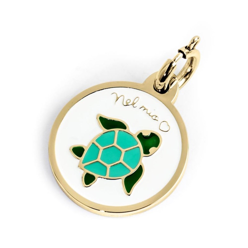 Marlù | Charm tartaruga