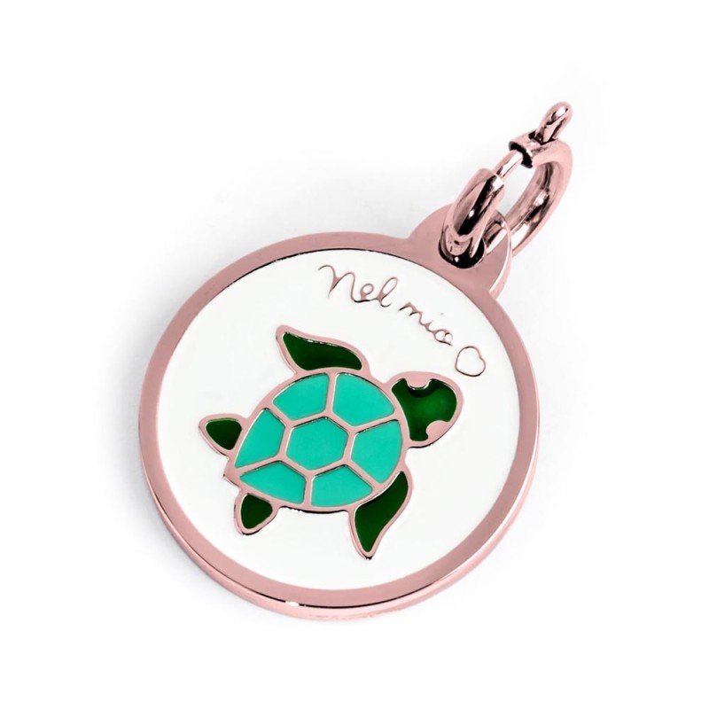 Marlù | Charm tartaruga
