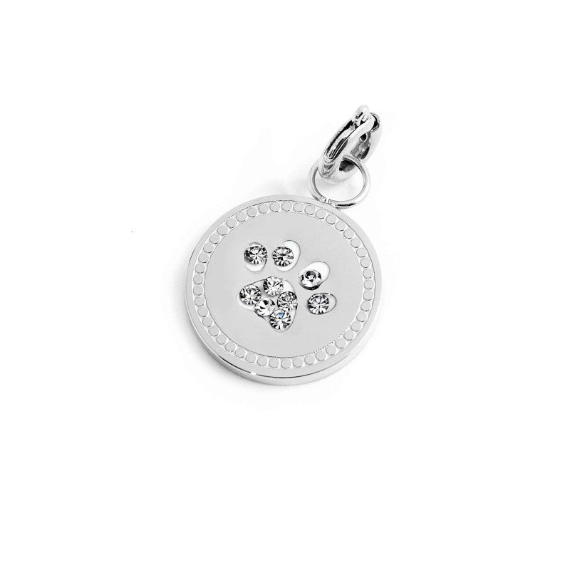 Marlù | Charm zampina con cristalli