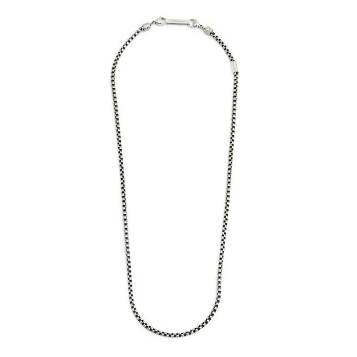 Marlù | Collana catena box rounded 3mm