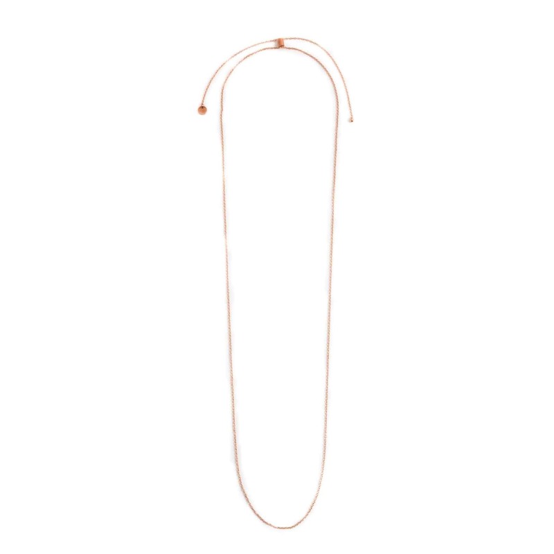 Marlù | Collana catena "o"