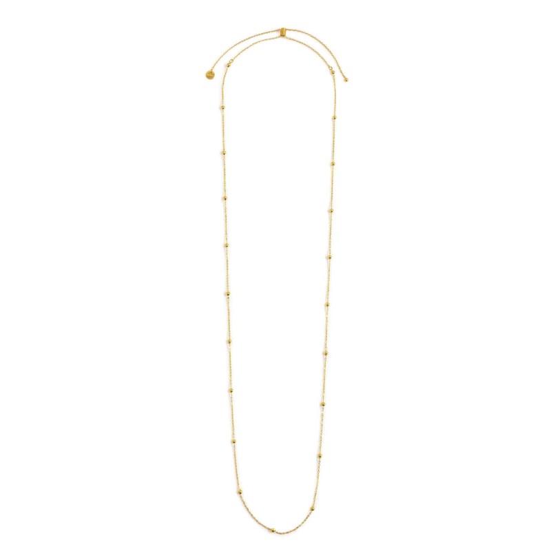 Marlù | Collana con sfere