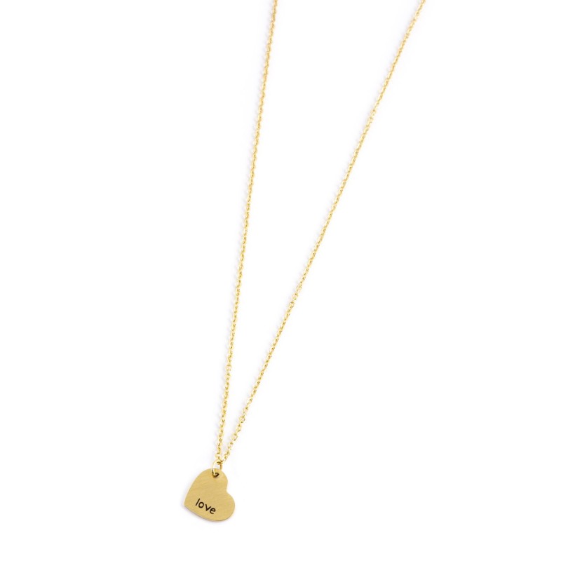 Marlù | Collana cuore pendente