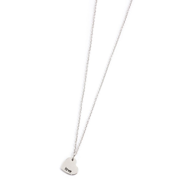 Marlù | Collana cuore pendente