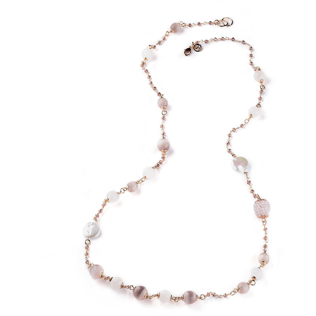 Sovrani | Collana Viviane