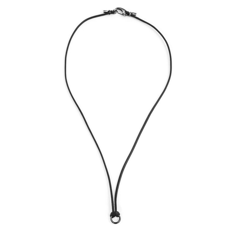Marlù | Collana in corda cerata