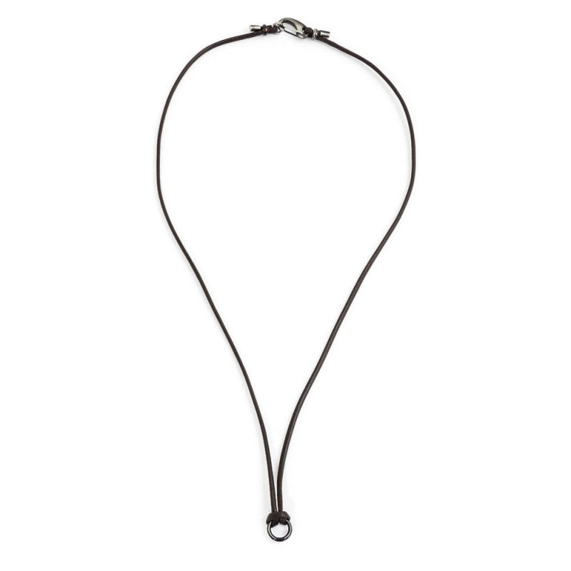 Marlù | Collana in corda cerata
