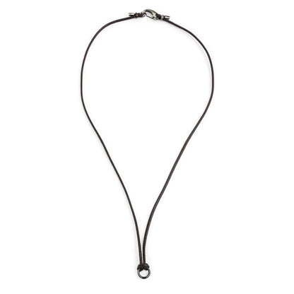 Marlù | Collana in corda cerata