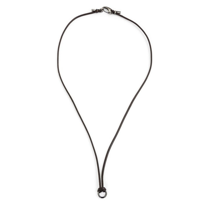 Marlù | Collana in corda cerata