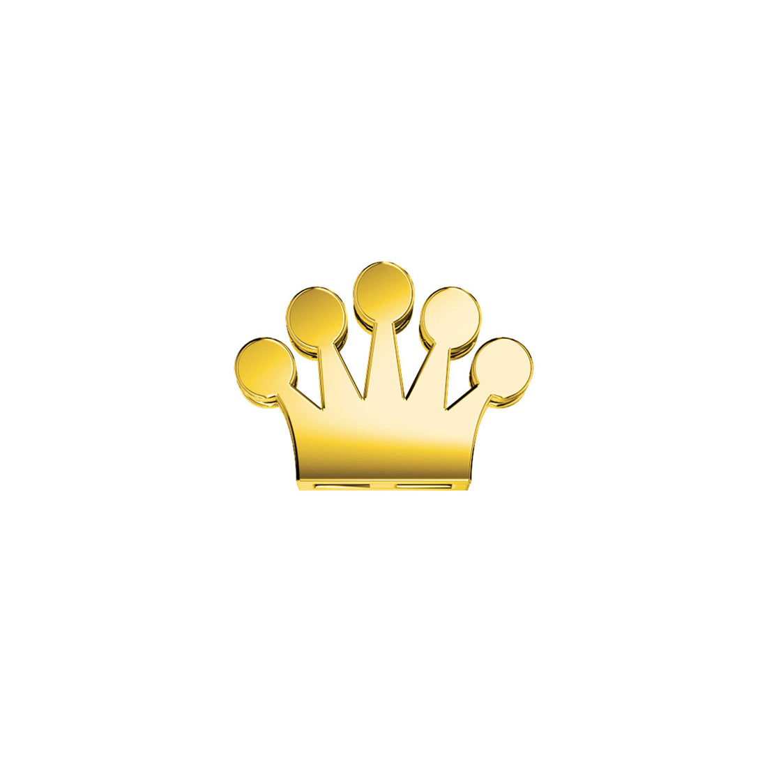 Elements | Corona in oro giallo