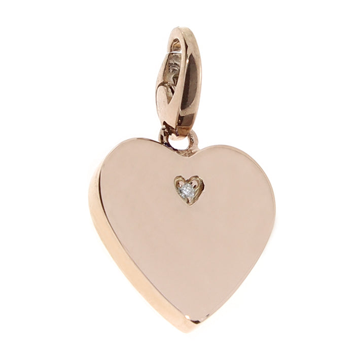 Salvini Gioielli | Ciondolo Charms of Love cuore in argento