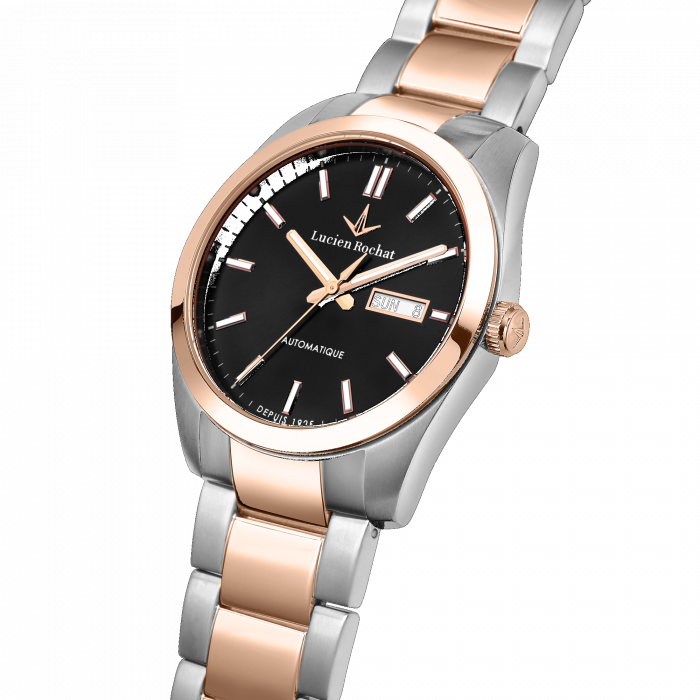 Lucien Rochat | Orologio Leman