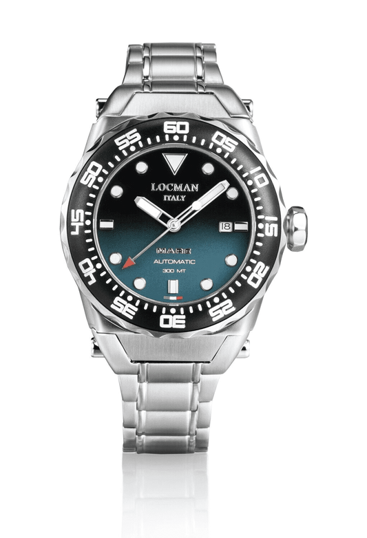 Locman | Orologio Automatico Uomo Mare