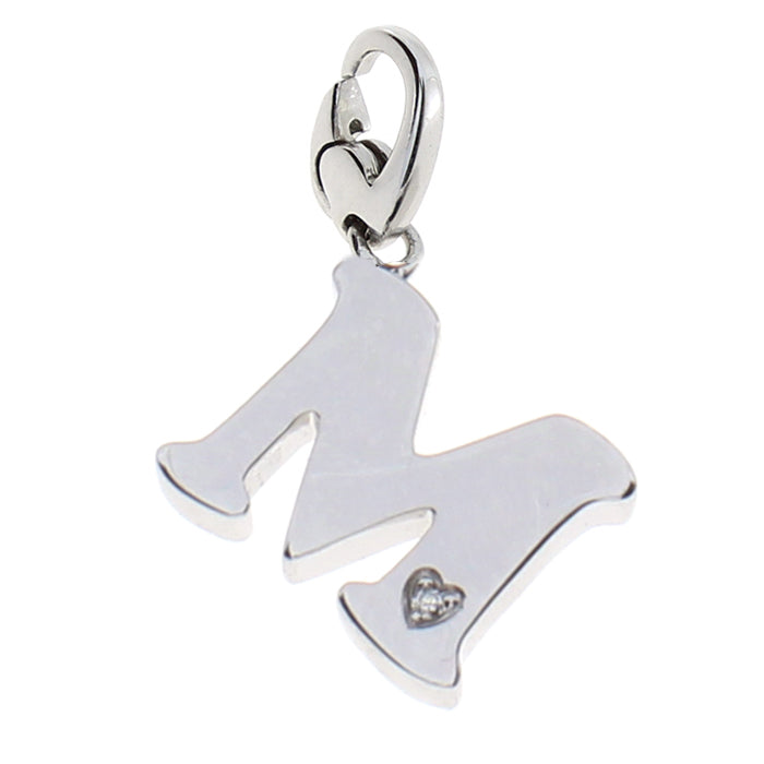 Salvini Gioielli | Ciondolo Charms of Love lettera in argento