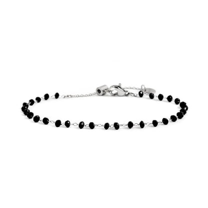 Marlù | Bracciale Cristalli Sfaccettati