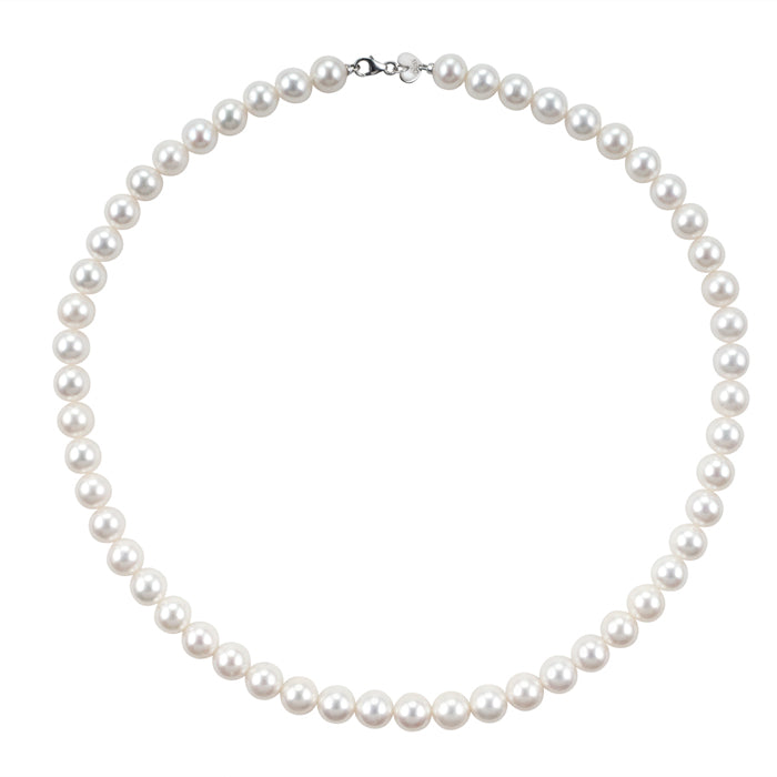 Bliss Gioielli | Collana Perle Paradise chiusura classica con cuore