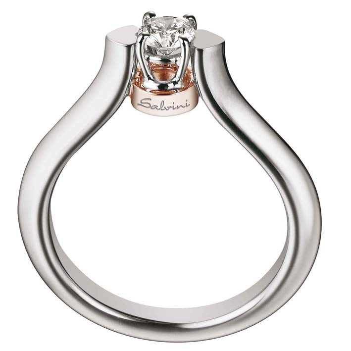 Salvini Gioielli | Anello Toujours solitario