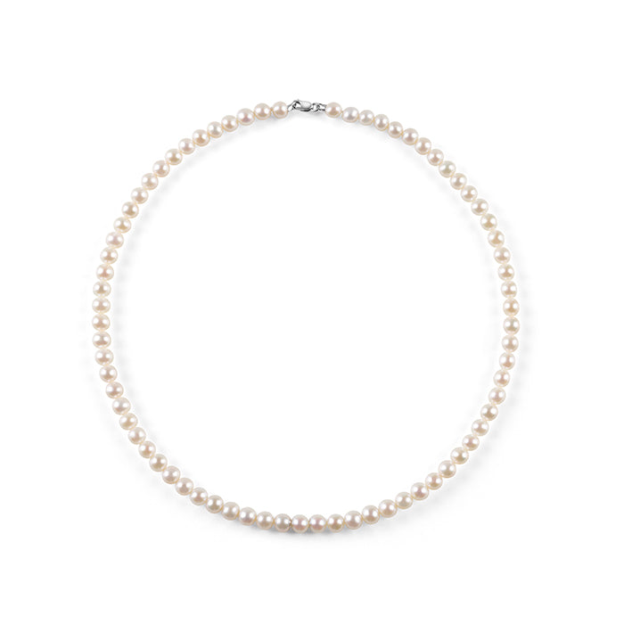 Bliss Gioielli | Collana Perle Paradise new con moschettone 42 cm