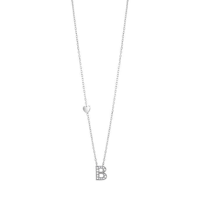 Salvini Gioielli | Collana Be Happy lettera in oro 9 kt