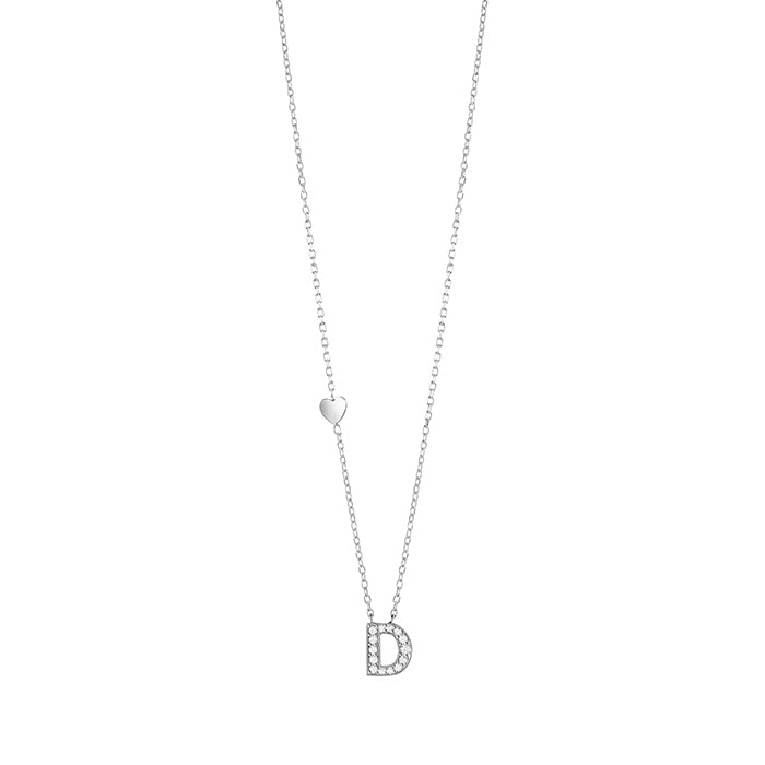 Salvini Gioielli | Collana Be Happy lettera in oro 9 kt