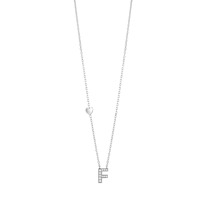 Salvini Gioielli | Collana Be Happy lettera in oro 9 kt