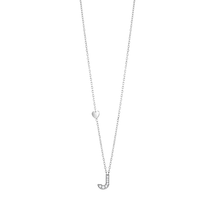 Salvini Gioielli | Collana Be Happy lettera in oro 9 kt