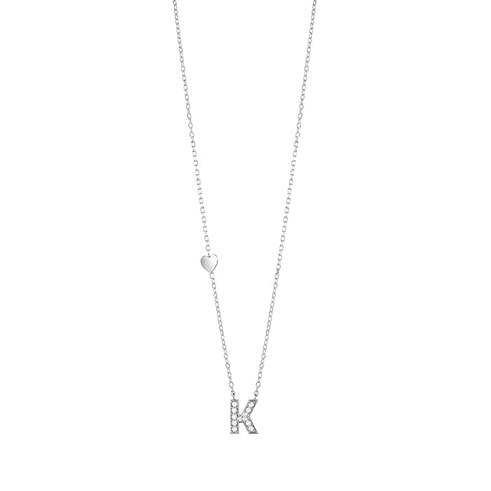 Salvini Gioielli | Collana Be Happy lettera in oro 9 kt