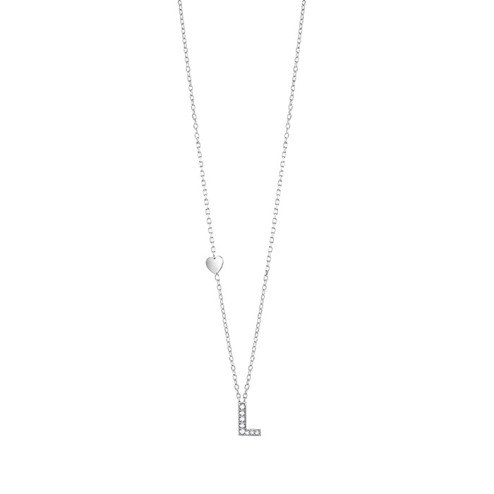 Salvini Gioielli | Collana Be Happy lettera in oro 9 kt