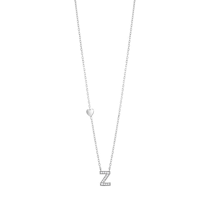 Salvini Gioielli | Collana Be Happy lettera in oro 9 kt