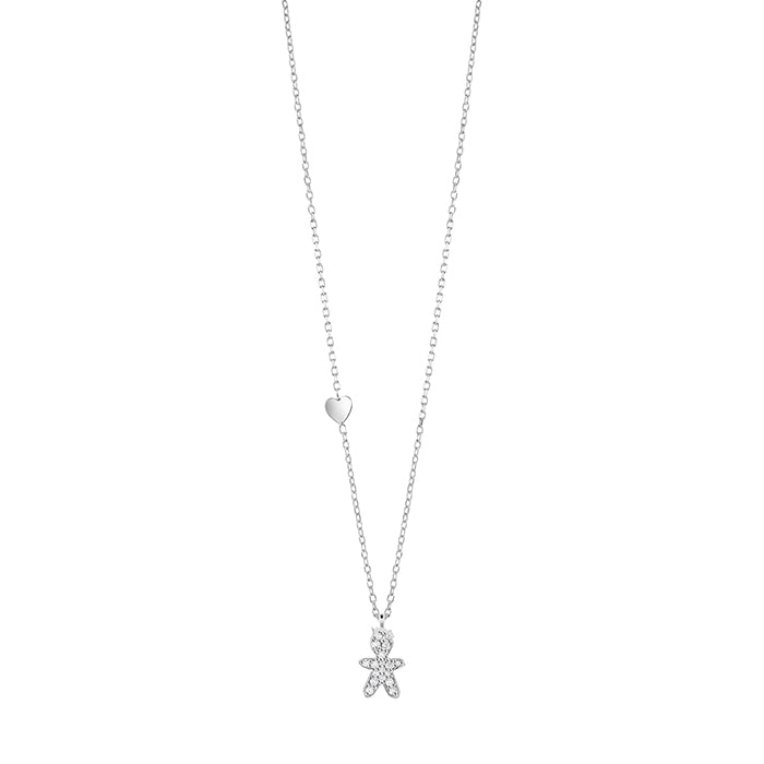 Salvini Gioielli | Collana Be Happy bimbo in oro 9 kt