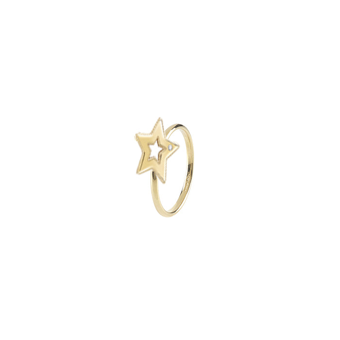 Bliss Gioielli  | Anello Joy Stella