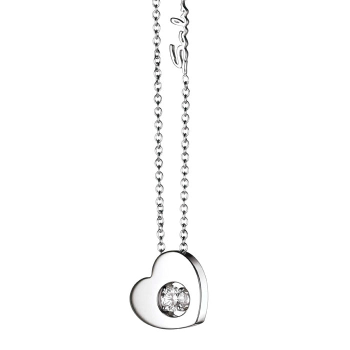 Salvini Gioielli | Collana Segni di Luce cuore