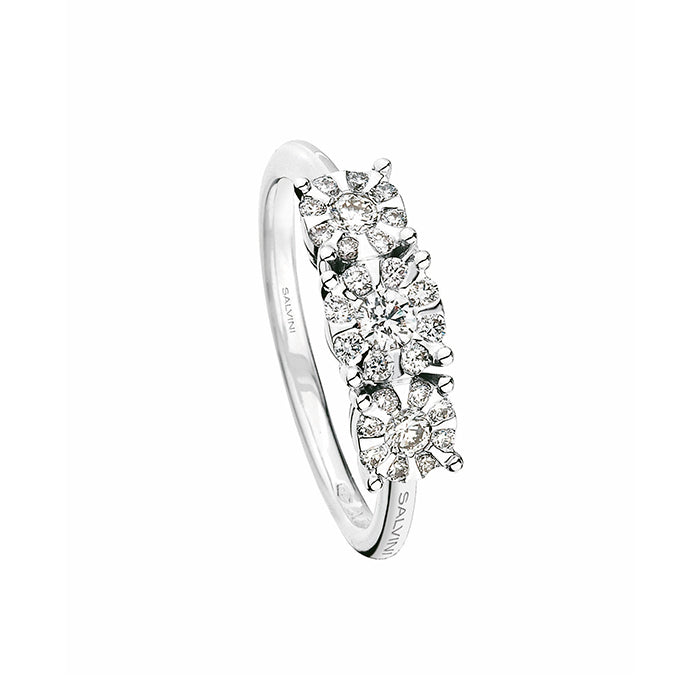 Salvini Gioielli | Anello Daphne trilogy