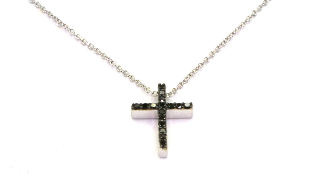 Salvini Gioielli | Collana Presenza croce