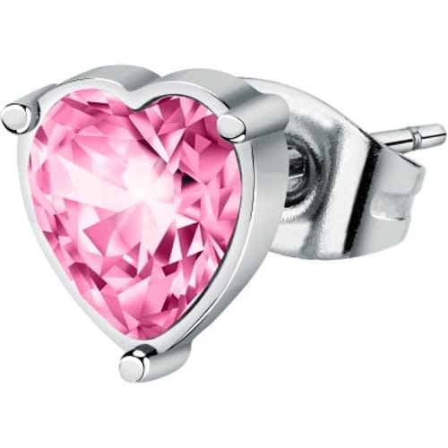 La Petite Story | Monorecchino Cuoricino Rosa