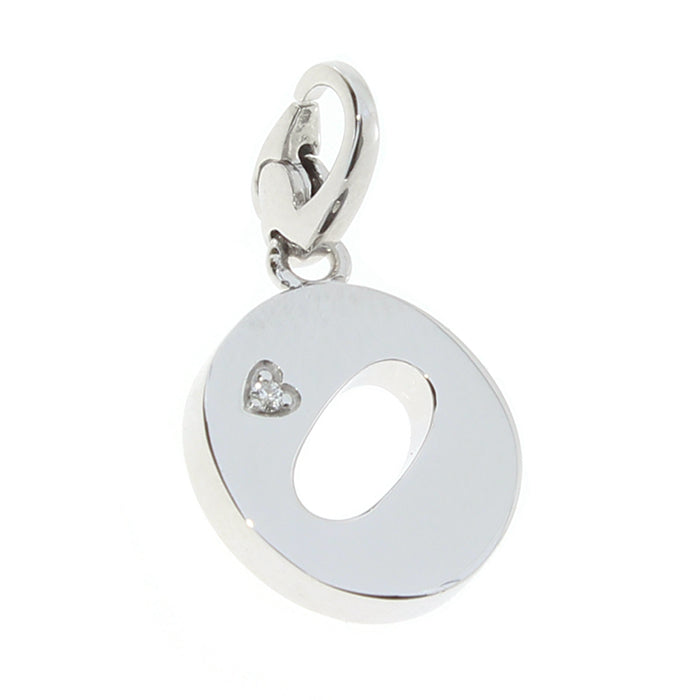 Salvini Gioielli | Ciondolo Charms of Love lettera in argento