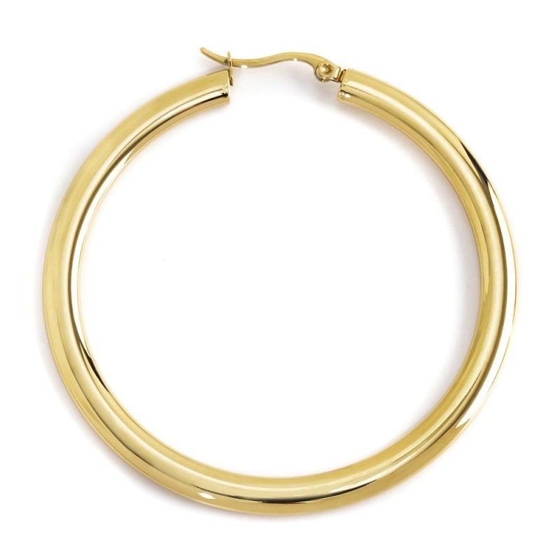 Marlù | Orecchino a cerchio 6cm