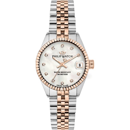 Philip Watch | Orologio Caribe Diamonds