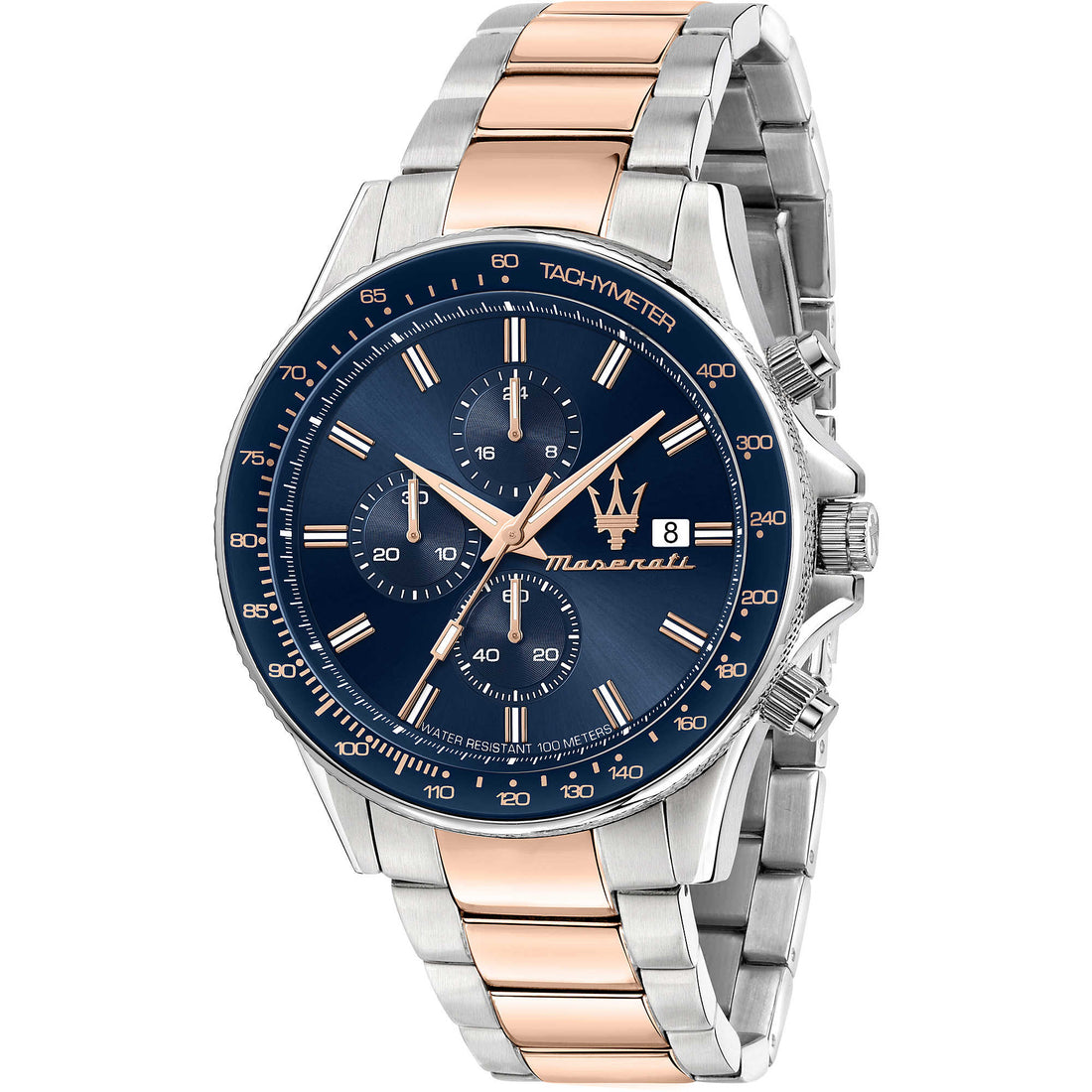 Maserati | Orologio Cronografo Uomo Sfida