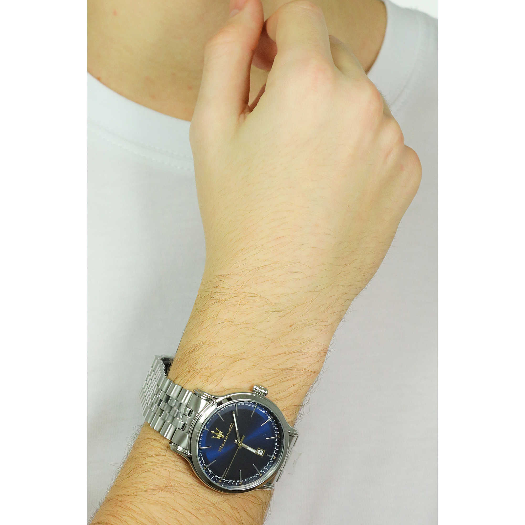 Maserati | Orologio Solo Tempo Epoca