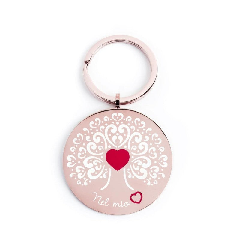 Miniblings Portachiavi Carciofo - Fatto A Mano In Gomma Dura - Originale E Simpatico, Regalo Creativo