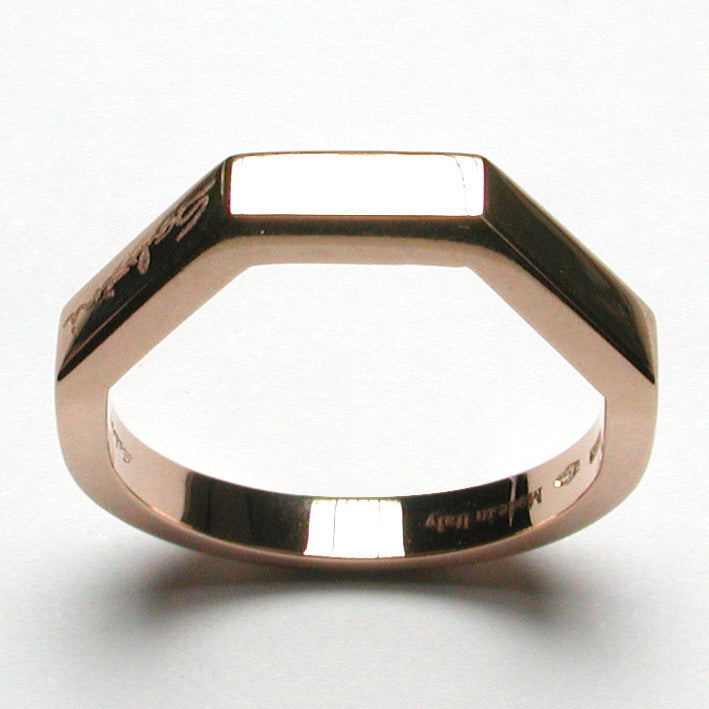 Salvini Gioielli | Anello Re-mix in oro rosa