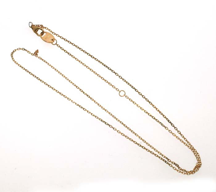 Salvini Gioielli | Collana Minimal Pop in oro 9 kt