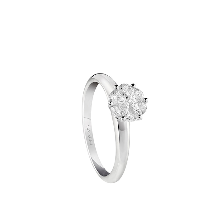 Salvini Gioielli | Anello Petal Cut