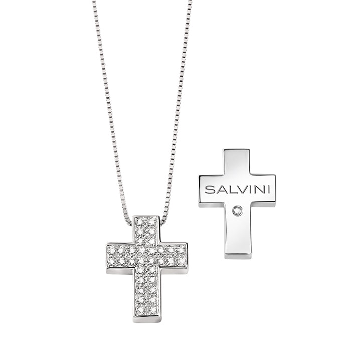 Salvini Gioielli | Collana I Segni croce