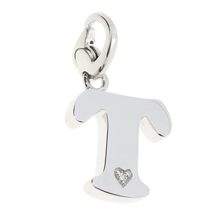 Salvini Gioielli | Ciondolo Charms of Love lettera in argento
